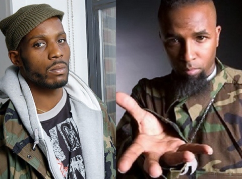 DMX And Tech N9ne Collaboration?