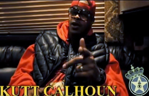 Kutt Calhoun Speaks On Working With T.I., Lil Wayne, And T-Pain