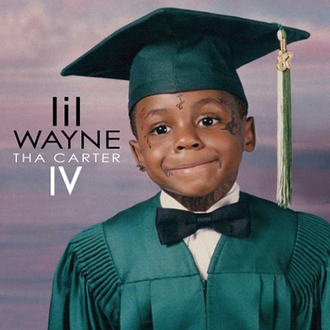 Lil-Wayne -Tha Carter IV Featuring Tech N9ne