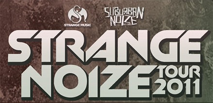 Strange Noize Tour 2011