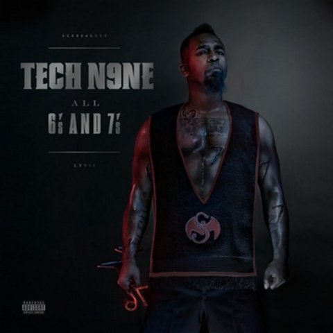 Tech N9ne All 6's and 7's