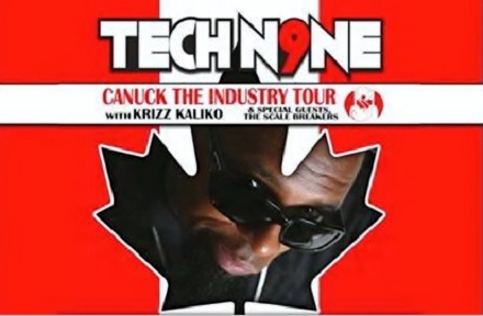 Canuck The Industry Tour 2011