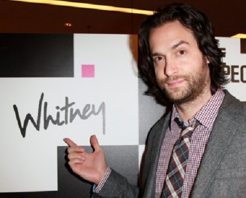 Chris D'Elia Of 'Whitney' Fame Interacts With Tech N9ne