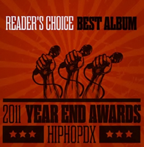 Tech N9ne Nominated For HipHopDX Readers' Choice Best Album Of 2011