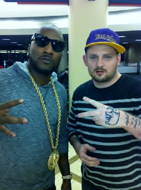 Mac Lethal Meets Young Jeezy And Discusses Tech N9ne