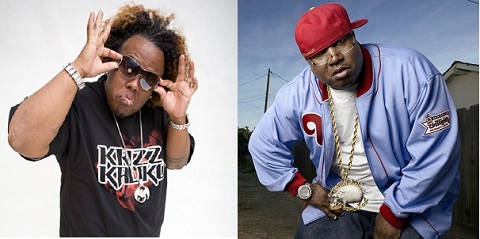 Krizz Kaliko And E-40 To Work Together Again?