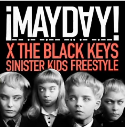 ¡MAYDAY! 'Sinister Kids Freestyle' 
