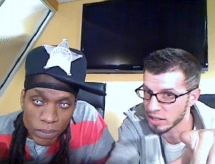 CES Cru Speaks To Fans On UStream