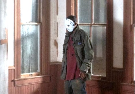 Hopsin Plays Jason In 'Am I A Psycho?'