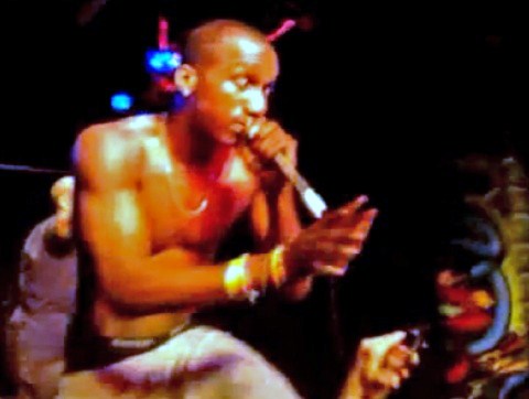 Hopsin Performs 'Am I a Psycho?' In Chicago
