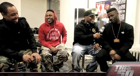 Jay Rock, Kendrick Lamar, And Terrace Martin Speak On New Westside Connection