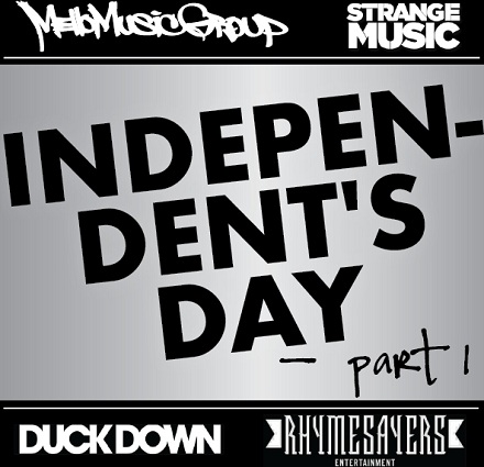 AlLindstrom.com Presents 'Independent's Day' Featuring Strange Music