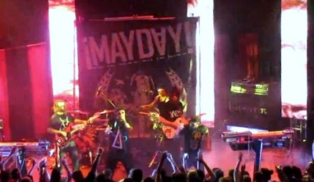 ¡MAYDAY! - 'Worst Case Scenario' Live