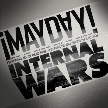 ¡MAYDAY! 'Internal Wars' #1 On DJBooth Indie Charts
