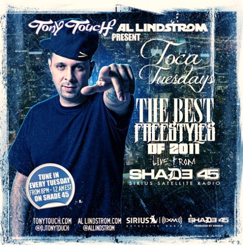 Toca Tuesdays Best Of 2011 Featuring Tech N9ne And Jay Rock