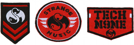 Strange Music Patches