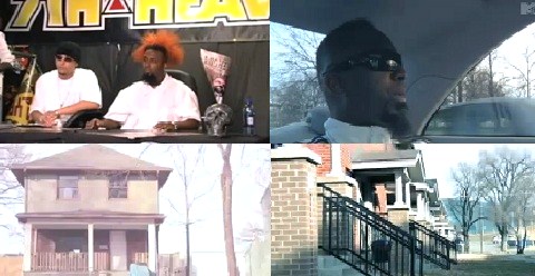 MTV.com And Tech N9ne Visit His Past