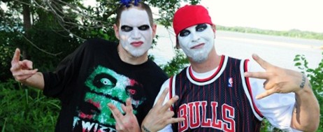 Krizz Kaliko Adds Twiztid To "Kickin' And Screamin"