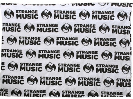 Strange Music VIP Gear: Strange Music Pillow Case