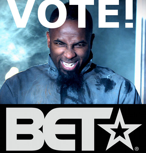 Vote For Tech N9ne On 106 And Park