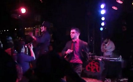 CES Cru Live At Record Bar