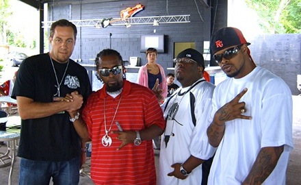 Dave Weiner, Tech N9ne, Krizz Kaliko, Kutt Calhoun