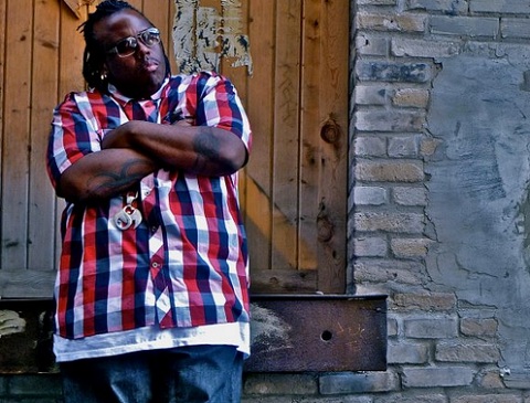 Krizz Kaliko Updates On 'Kickin' And Screamin'