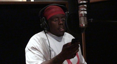 Krizz Kaliko Reveals Details Behind 'Kickin' And Screamin'