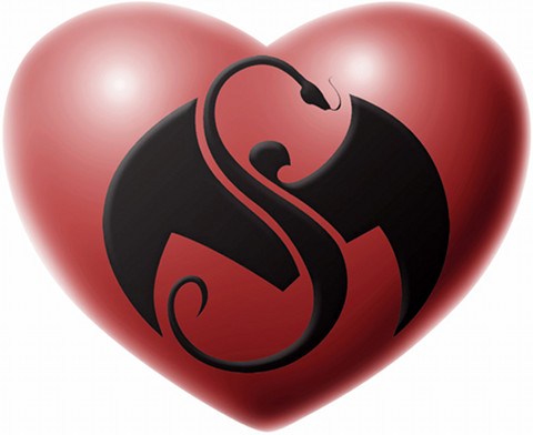 Strange Music Valentine's Day