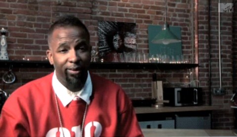 Tech N9ne Gives Tips To Indie Artists