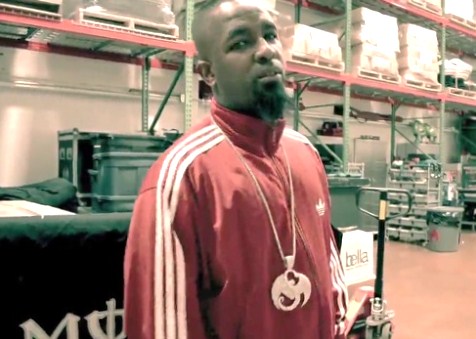 Tech N9ne And Monster Energy Announce "Hostile Takeover 2012" Tour