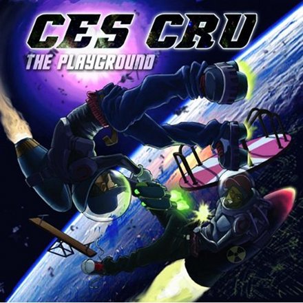 CES Cru - The Playground
