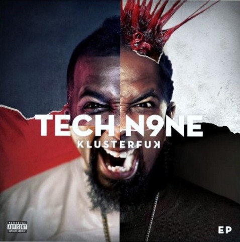 Tech N9ne "Can't Stand Me" Featuring Krizz Kaliko Dominates The Web