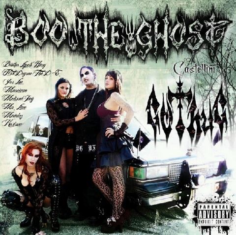 Boo The Ghost "Realm" Featuring Brotha Lynch Hung