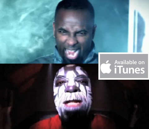 Tech N9ne's "Am I A Psycho?" And "Who Do I Catch" Music Videos Now On iTunes