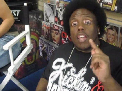 Krizz Kaliko On Guest Features For 'Kickin' And Screamin'