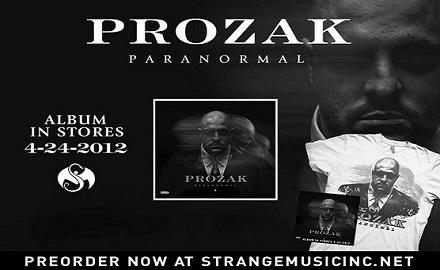 Prozak's "Paranormal"