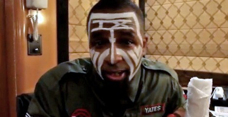 Tech N9ne And Krizz Kaliko Talk VIP Packages