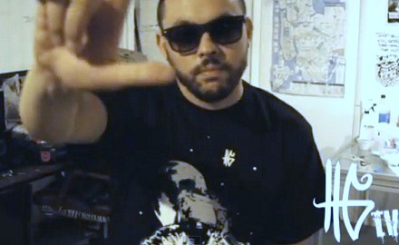 Wrekonize Of ¡MAYDAY! Delivers A Message