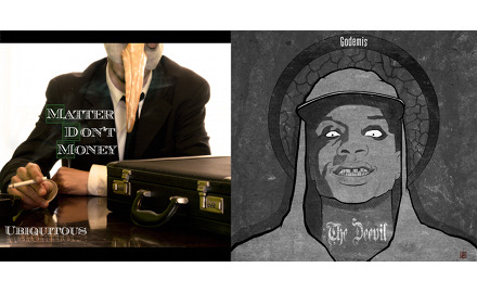 CES Cru Solo Mixtapes Now Available: Ubiquitous – ‘Matter Don’t Money ...