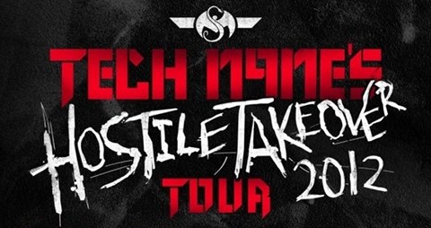 Hostile Takeover Tour 2012