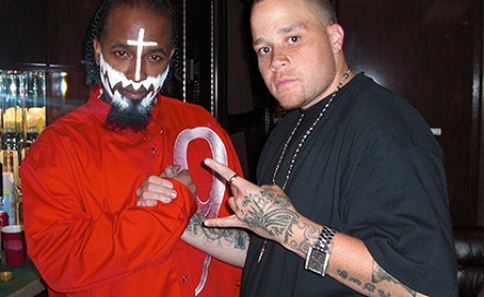 Live Interview With Liquid Assassin [Strange Music Exclusive]