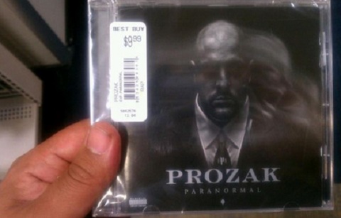 Fans React To Prozak's "Paranormal"