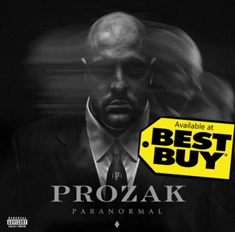 Prozak - "Paranormal"