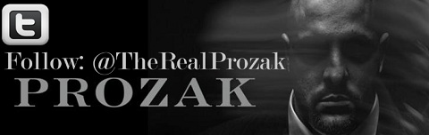 Follow Prozak On Twitter