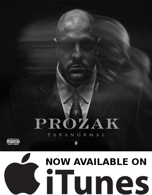 Prozak "Paranormal" On iTunes