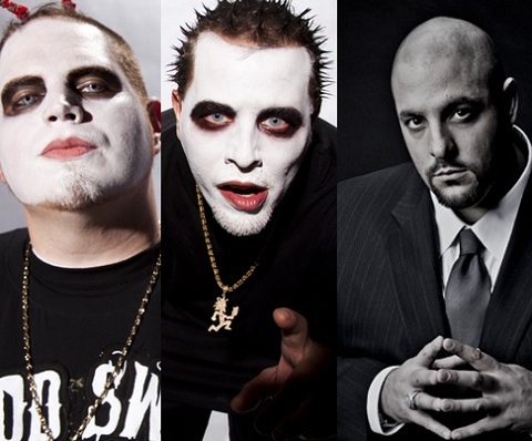 Fans React To 'Line In The Middle' From Prozak And Twiztid