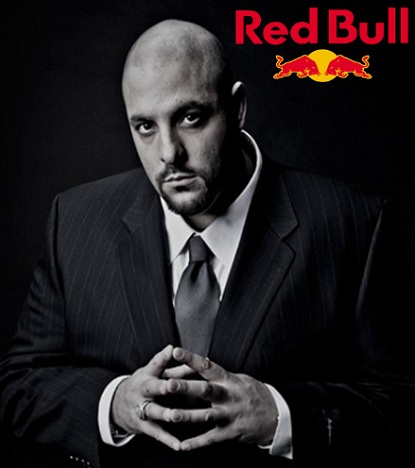 Red Bull Shows Love For Prozak's "Paranormal"