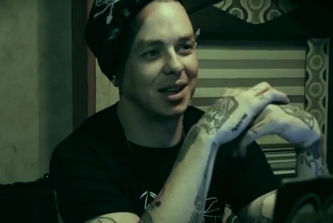 Sid Wilson On Prozak And "Paranormal"