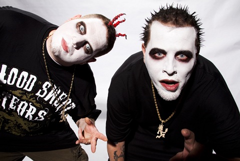 Twiztid Hypes Up 'Paranormal'